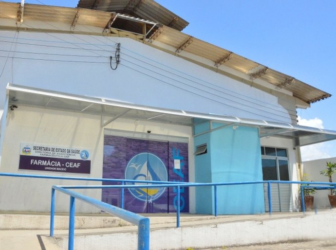 Atendimento na Central Farmacêutica será suspenso para manutenção