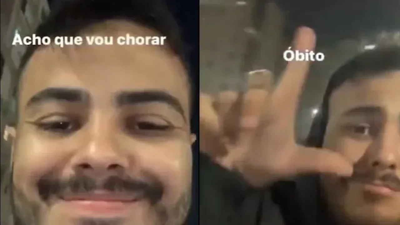 Motorista de aplicativo mata suposto autor de furto em SP e debocha: 'Menos um fazendo o L'