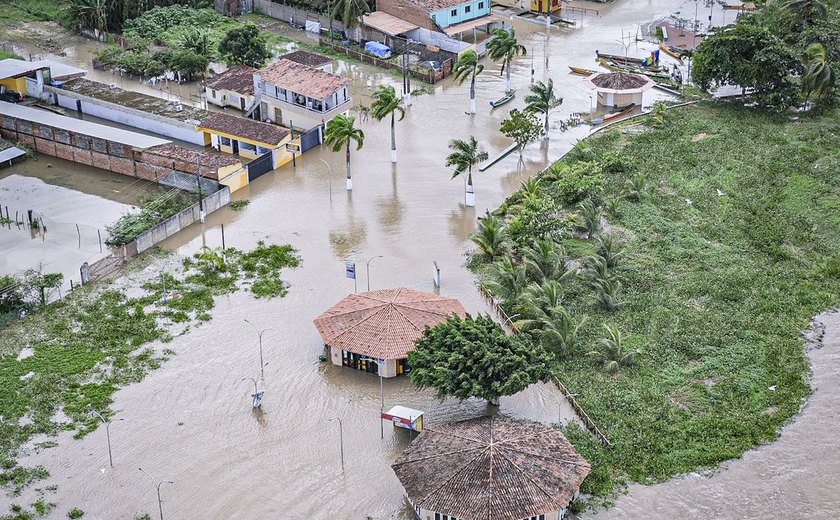 CNseg e Inmet tem parceria para divulgar alertas de desastres naturais