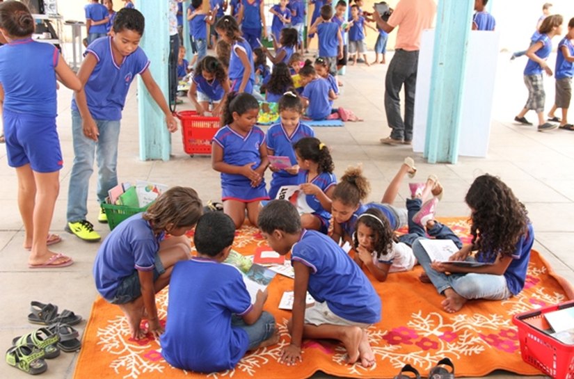 Arapiraca sedia culminância do projeto Leitura e Escrita
