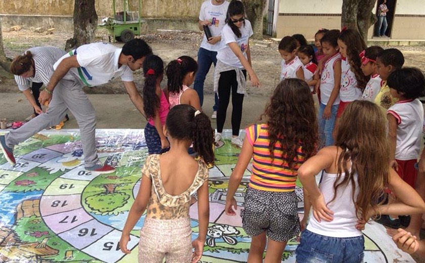 Maceió: SMTT recebe visita de alunos de escola do Benedito Bentes