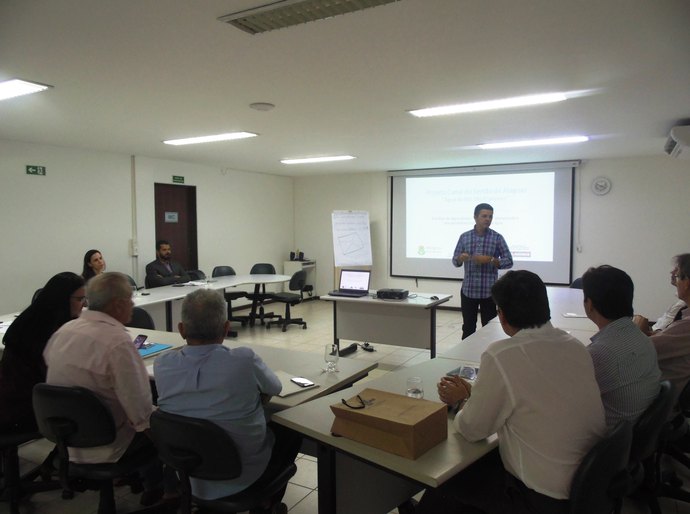 Sebrae e parceiros articulam missão técnica e cooperação com Israel