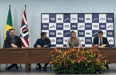 TCE/AL participa do 1º Encontro Técnico e da 2ª Reunião Ordinária do Comitê Técnico da Rede Integrar