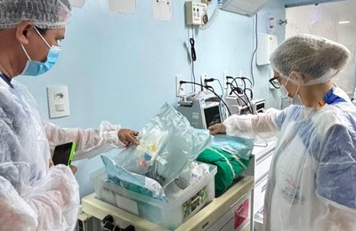 Vigilância Sanitária notifica HGE após flagrar irregularidades durante fiscalização