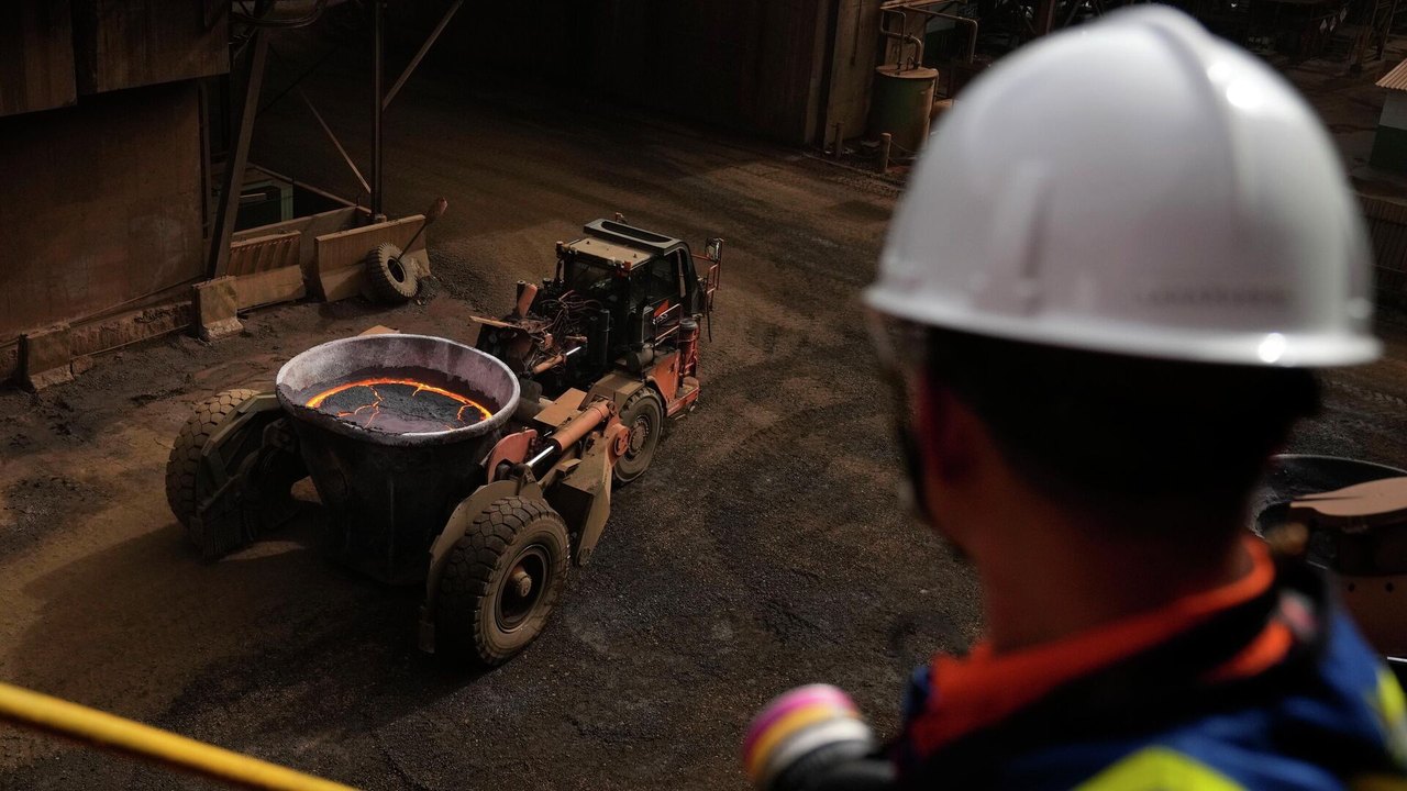 G7 questiona plano dos EUA para conter China no mercado de minerais críticos