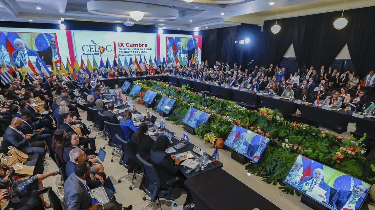 Sem consenso, declaração da Celac critica sanções e guerra comercial