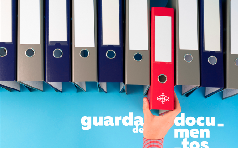  Imprensa Oficial terá Guarda de Documentos disponibilizada para organizações públicas e privadas 
