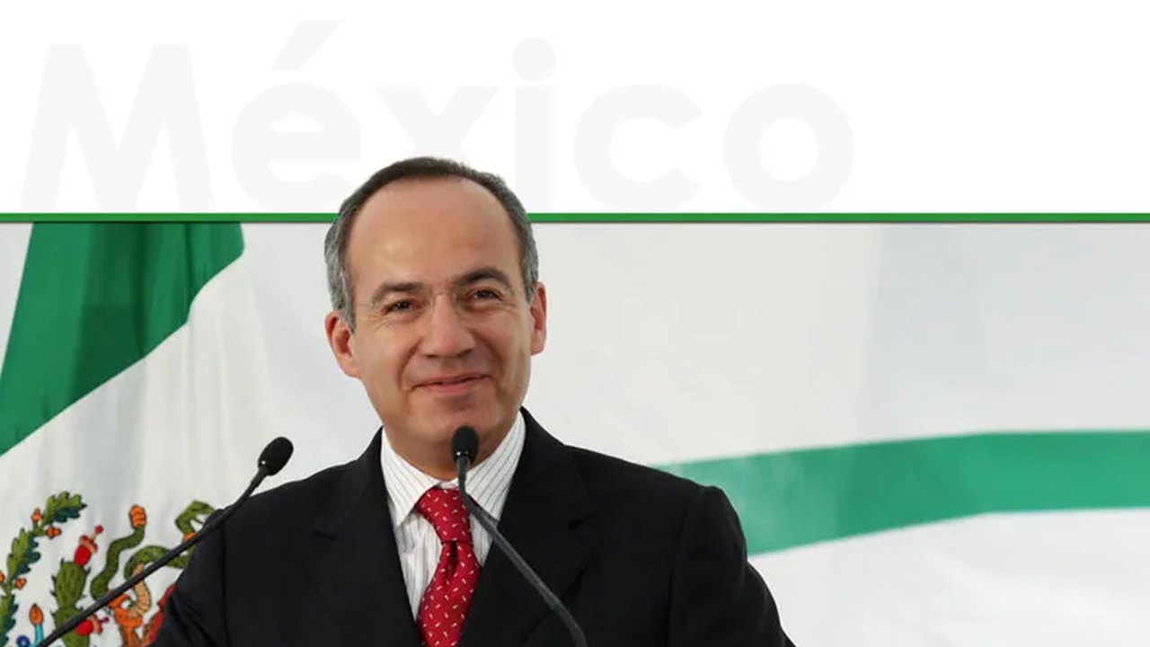 ‘O medo não está funcionando’, diz ex-presidente mexicano sobre futuro climático