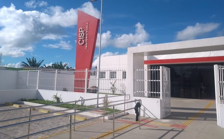 Governo de AL inaugura primeiro Cisp tipo II em Teotonio Vilela nesta quarta (1º)