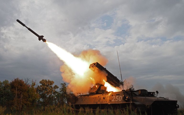 Jornal francês destaca a relevância de míssil antiaéreo russo de pequeno porte