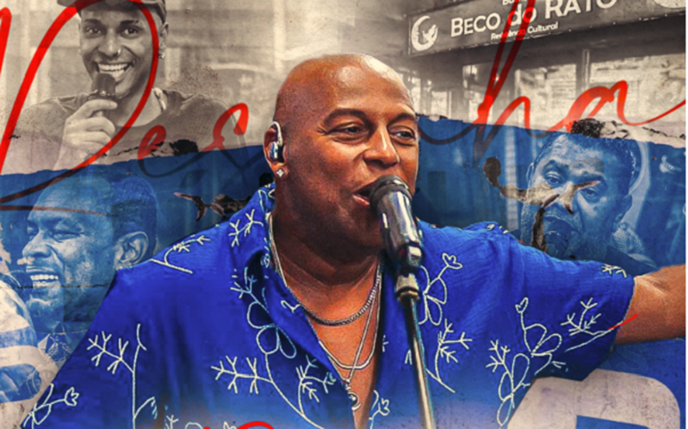 Álbum reúne o melhor dos 35 anos de carreira de Délcio Luiz