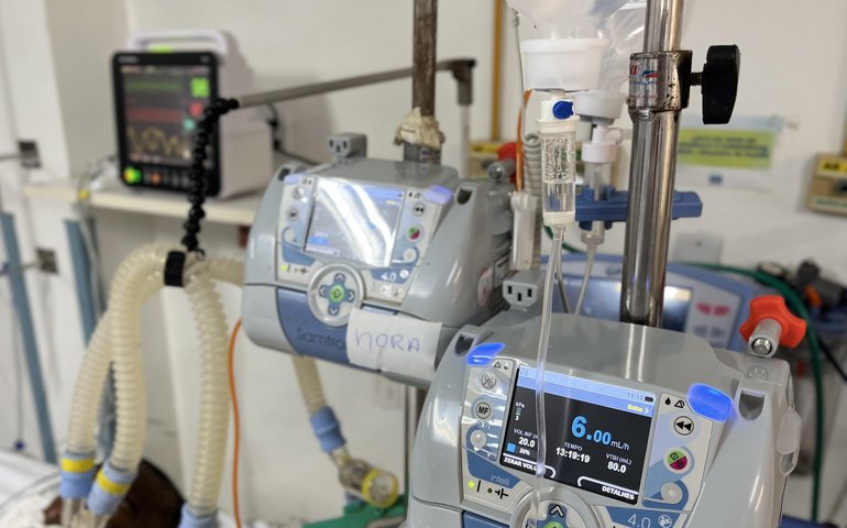 HGE procura por familiares de paciente internado que está sem identificação