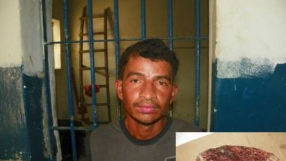 Homem é preso por tentativa de homicídio
