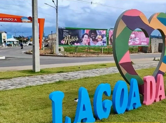 63 anos: Lagoa da Canoa comemora emancipação política com programação especial nesta quinta (28)
