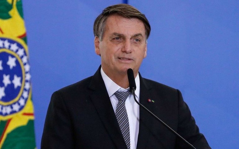 Bolsonaro nomeia superintendente da PF do DF como secretário-executivo da Justiça