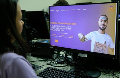 Inscrições para o Programa Salvaguarda vão até o próximo domingo (19)