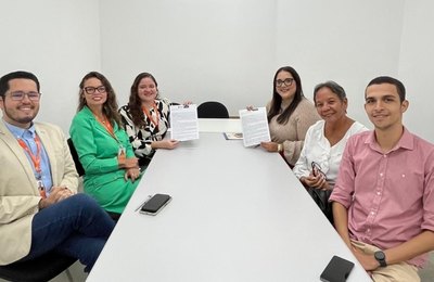Procon Maceió firma parceria com faculdade para abertura de novo núcleo na parte alta da capital