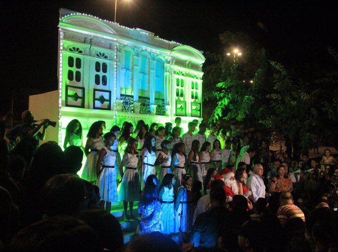 Arapiraca: prefeitura divulga programação completa do “Natal em Família”