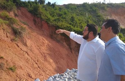 Severino Pessoa diz que liberação da BR 101 em São Miguel dos Campos é resultado de esforço coletivo  