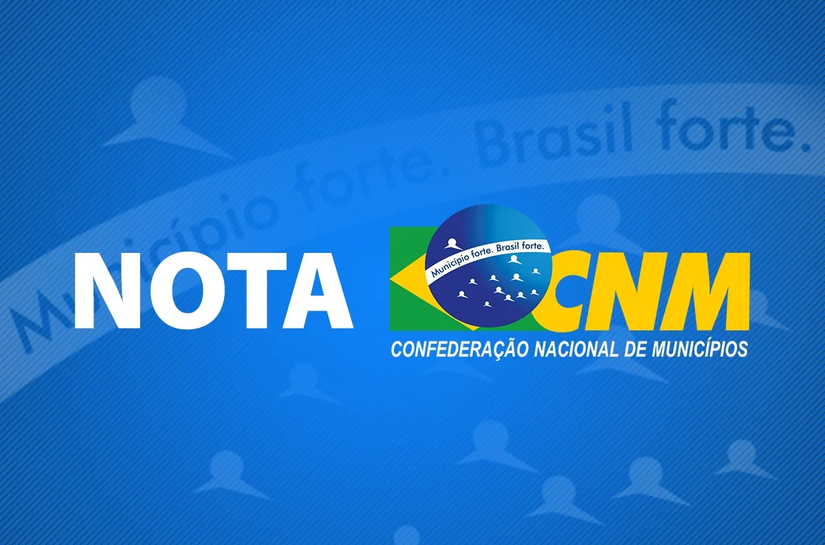 CNM repudia instalação de Comitê sem a participação de Municípios