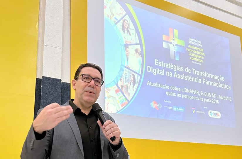 Seminário Estadual da Assistência Farmacêutica discute temas relevantes para o setor