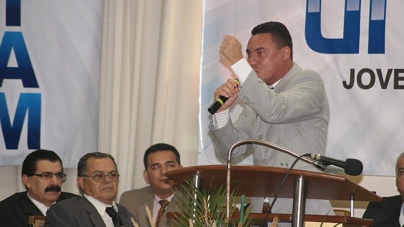 Juventude é renovada durante congresso no Tabuleiro