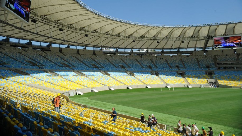 Governo do Rio recebe propostas para licença de uso do Maracanã