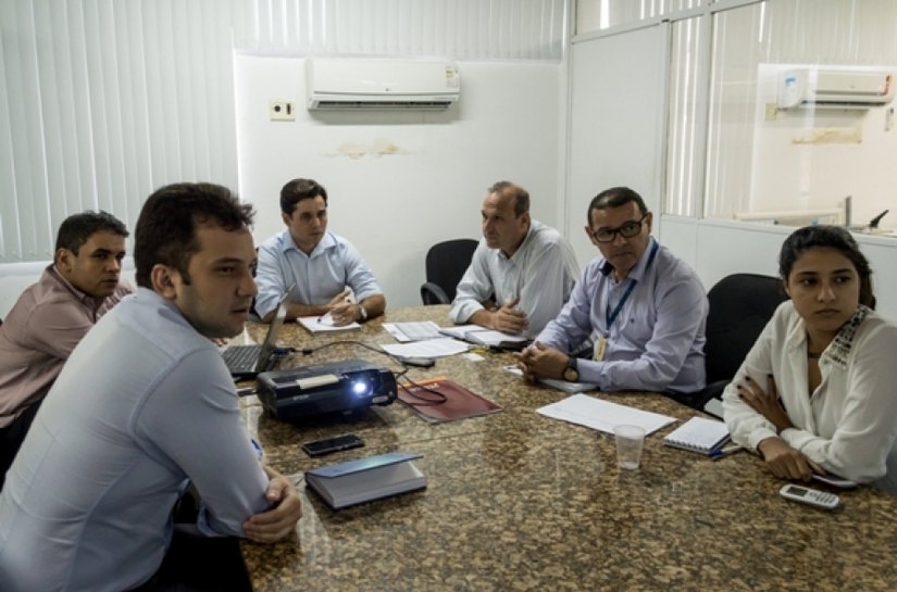 Sedetur e Eletrobras discutem demandas energéticas para novos empreendimentos