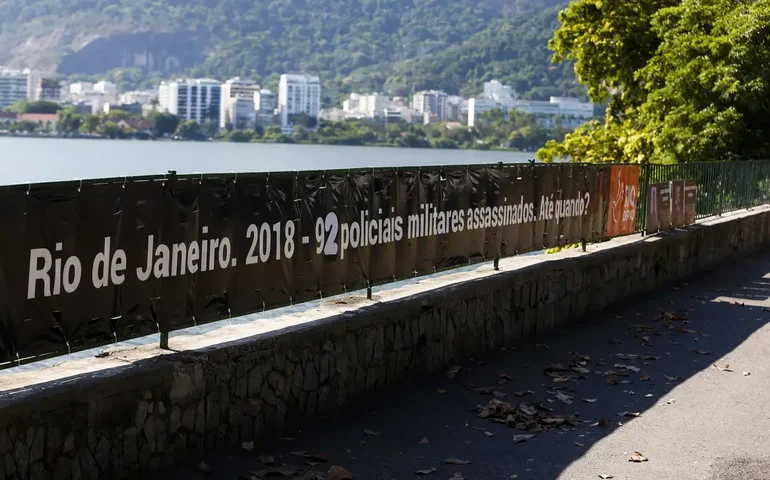 Alerj aprova criação de delegacia para investigar morte de policiais