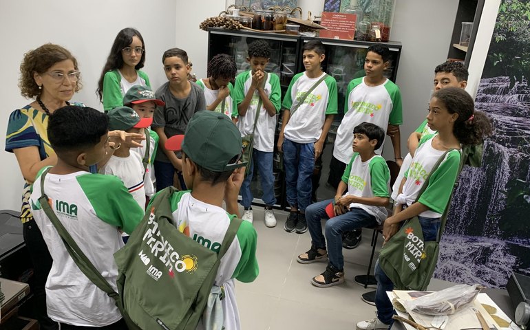 IMA lança a segunda edição do projeto Botânico Mirim nesta quarta-feira