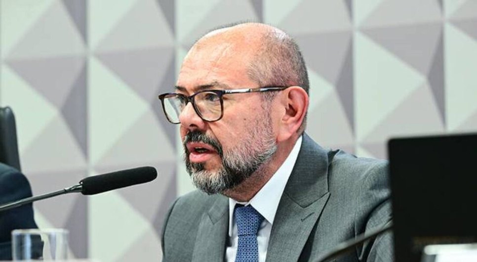 José Carlos Oliveira, ex-ministro de Jair Bolsonaro / Foto: Ahmed Mohamad Oliveira Andrade