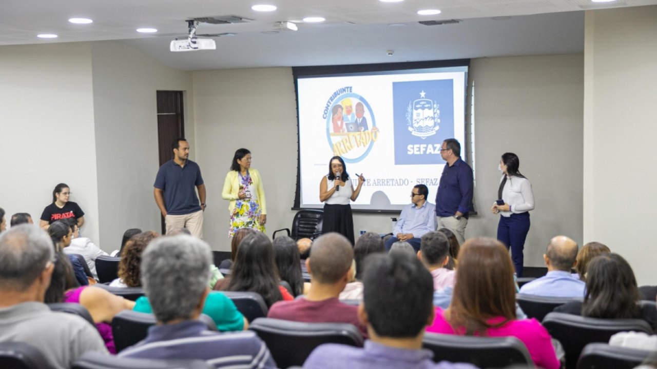 Contribuinte Arretado realizará palestra para a classe contábil no 1º Governo Trabalhando em Delmiro Gouveia