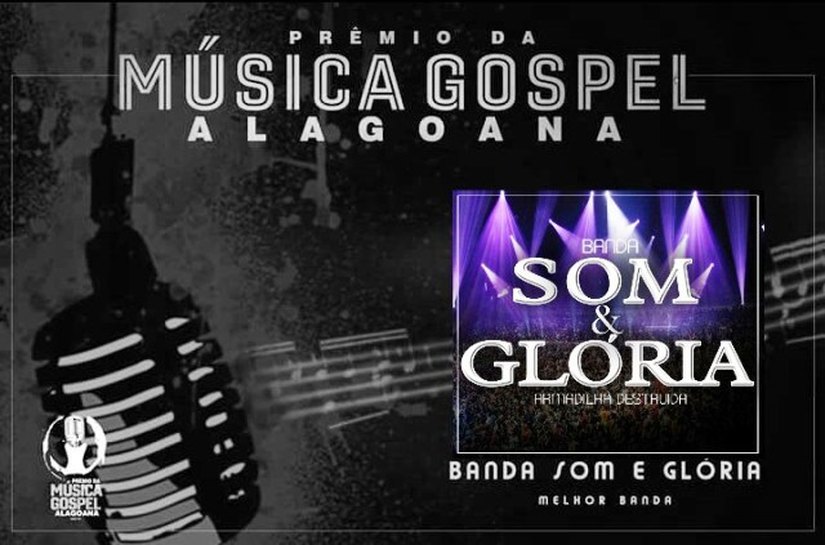 Banda coruripense é eleita a melhor Banda Gospel de Alagoas