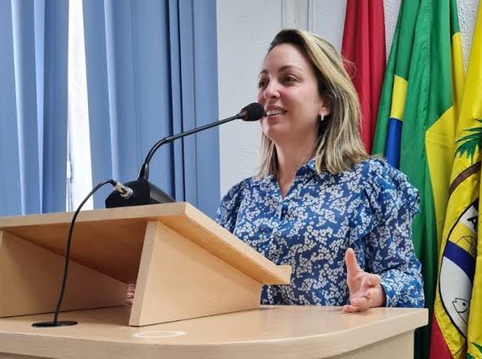 Vereadora Thais Canuto estará no Canhão Podcast #5