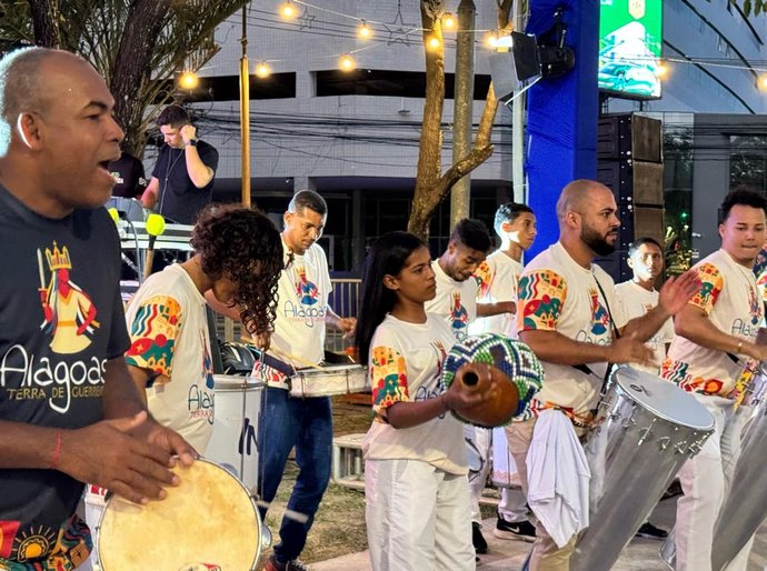 2ª Mostra “Alagoas – Terra de Guerreiros” acontece no próximo sábado em parceria com o Pinto da Madrugada