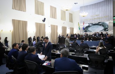 Licença para mineração do sal-gema pela Braskem é tema de debate na ALE