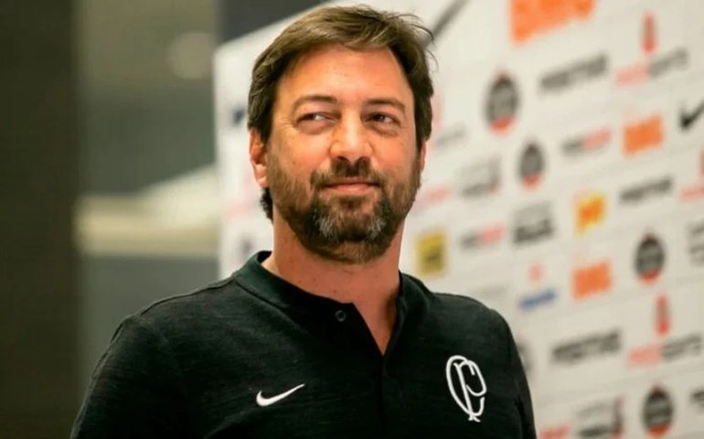 Presidente do Corinthians já estuda proposta para tentar comprar Yuri Alberto