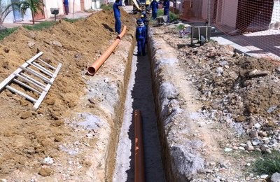 Nova Maceió: Prefeito diz que obras seguem com trabalhadores usando EPIs