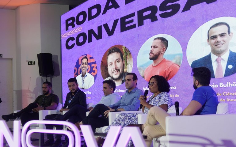  Secti participa de evento que promove debates sobre a interiorização da inovação em Alagoas 