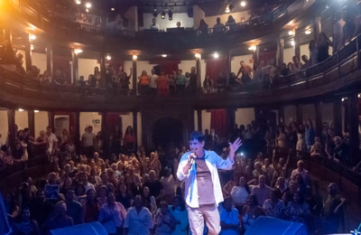 Com estreia neste fim de semana, Projeto Seis e Meia trará shows mensais a Penedo ao longo de 2026