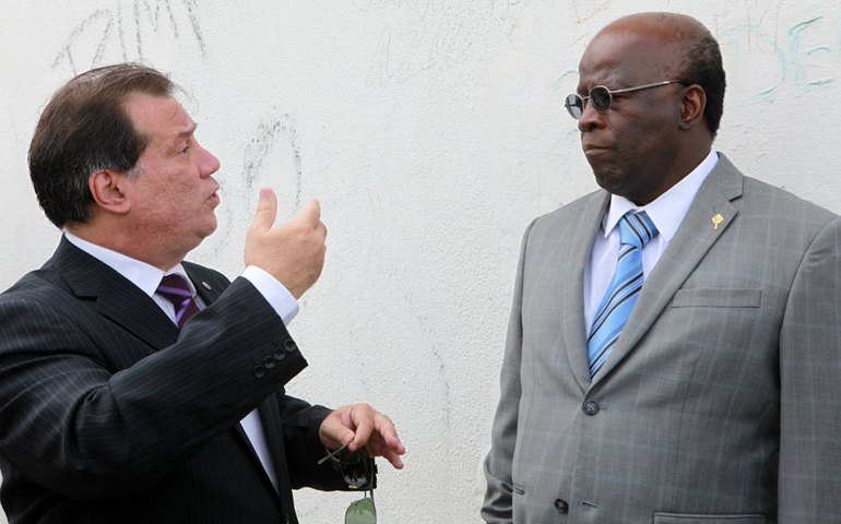 Mutirão socieducativo analisa situação de menores infratores