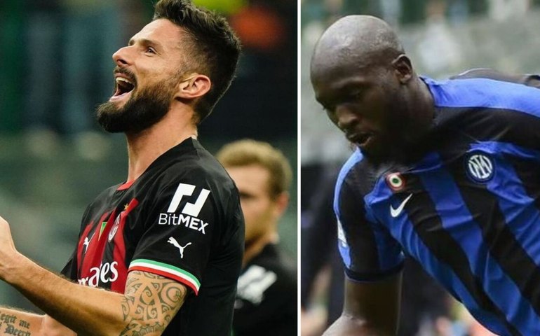 Inter de Milão atropela o Milan em clássico eletrizante e se isola na liderança do Italiano