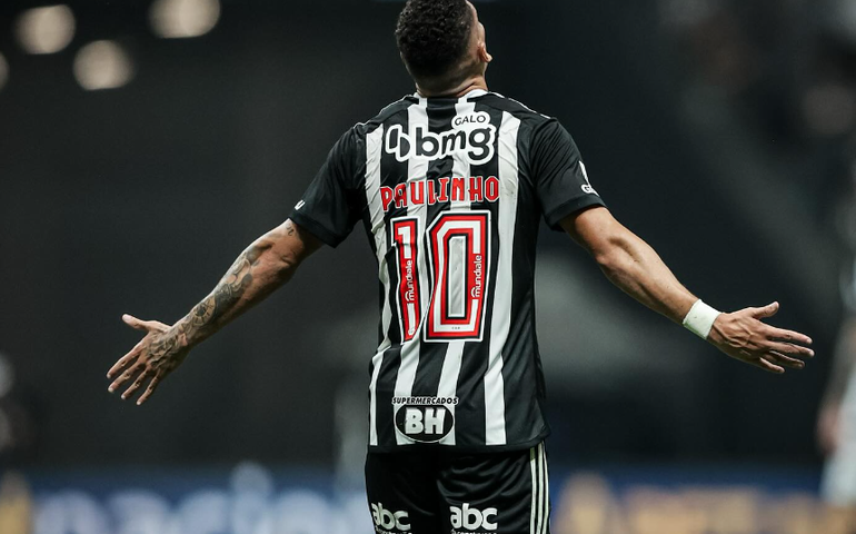 Palmeiras busca reforçar ataque e coloca Paulinho como prioridade para o setor ofensivo em 2025