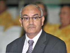 Pastor Paulo Mesquita, secretário executivo de Missões
