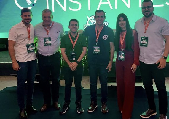 Município de Belo Monte marca presença no Workshop Expedição Encorte 2025 realizado em Maceió