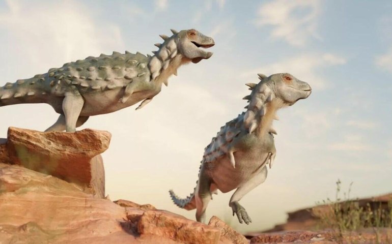 Novos ovos de dinossauro de 85 milhões de anos revelam segredos do clima do Cretáceo