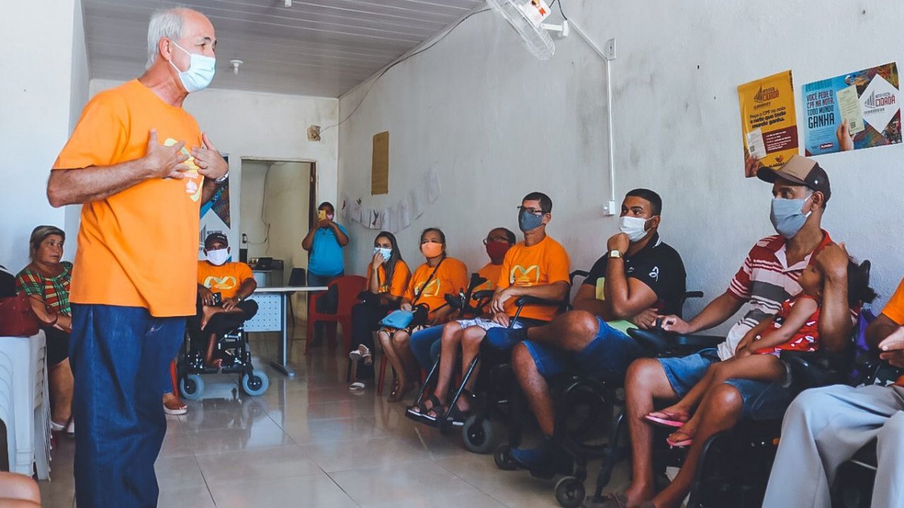 Programa de Educação Fiscal é tema de palestra durante Governo Presente