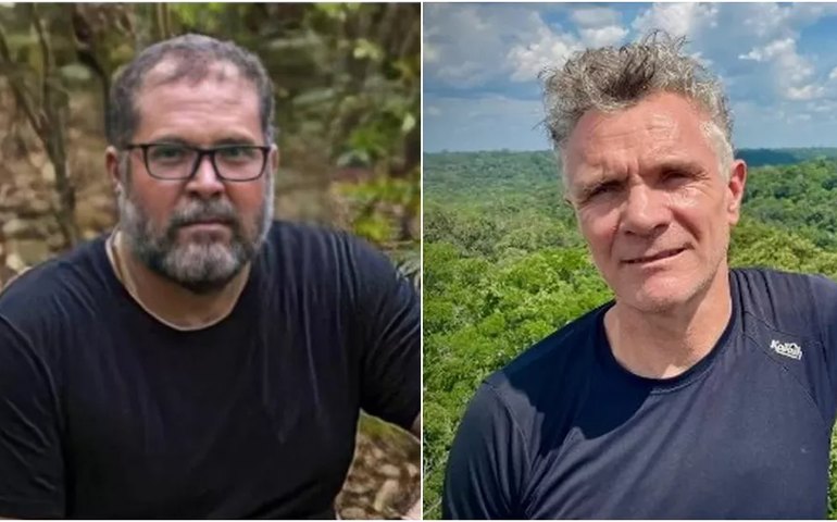 Juíza do Amazonas manda para Justiça Federal Caso Dom e Bruno