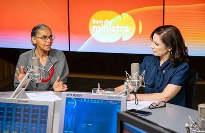 Marina Silva sobre COP30: “Participação da sociedade fez a diferença”