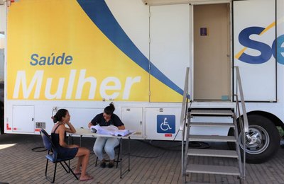 Sesc Alagoas oferece 3 mil exames gratuitos de citologia e mamografia 